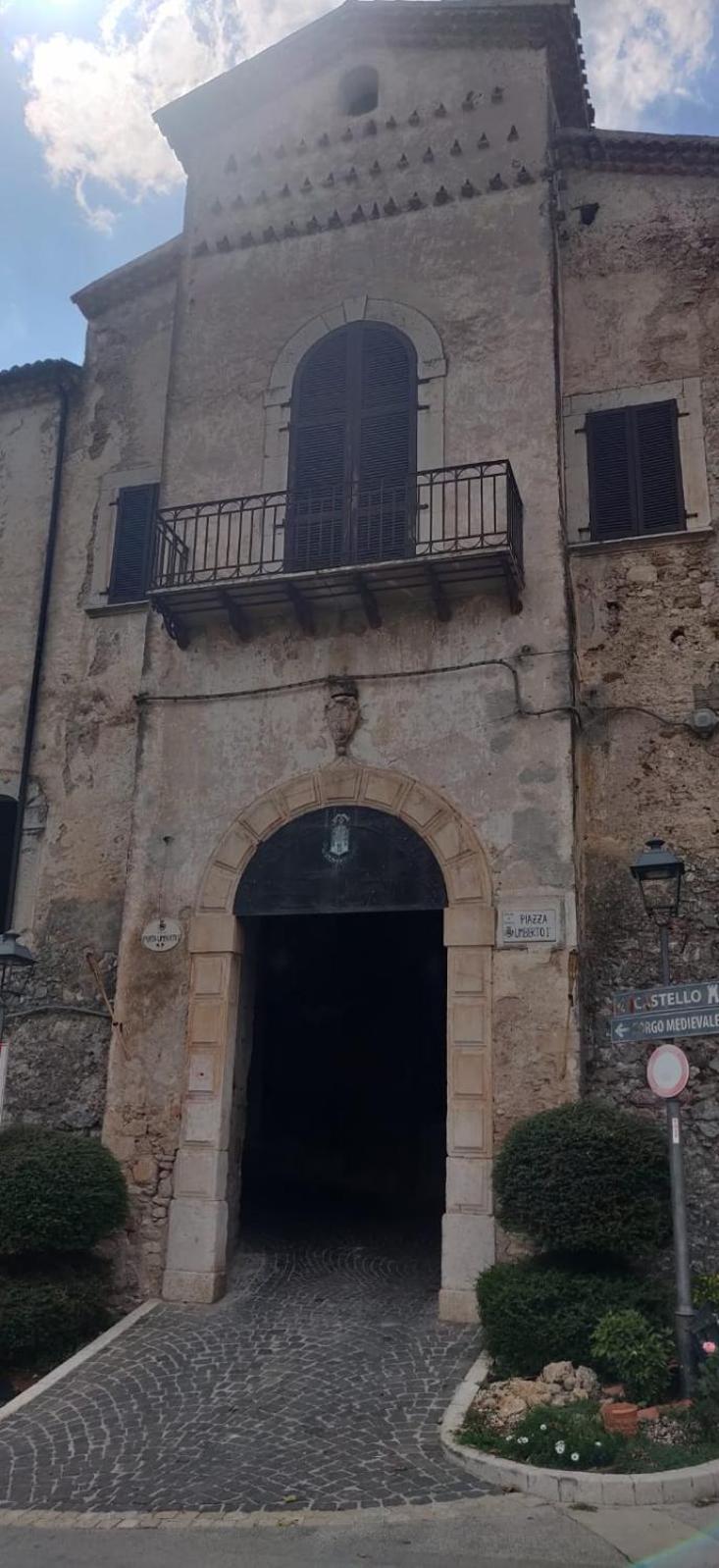Apartamento Da Riccardo Fornelli Exterior foto