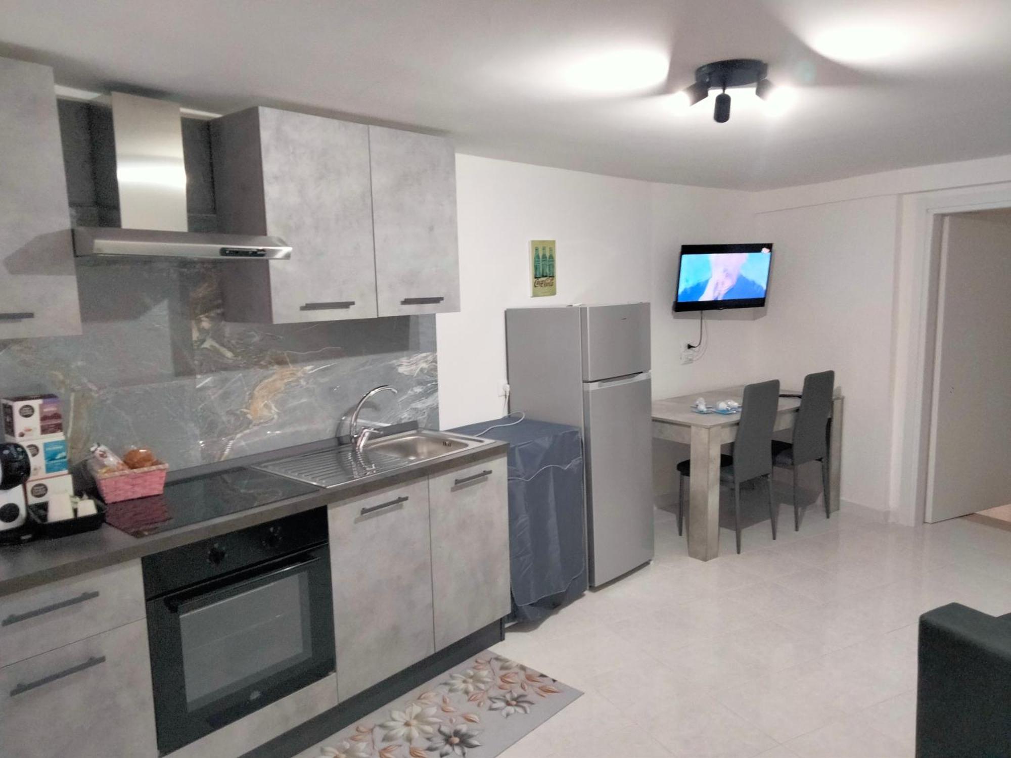 Apartamento Da Riccardo Fornelli Exterior foto