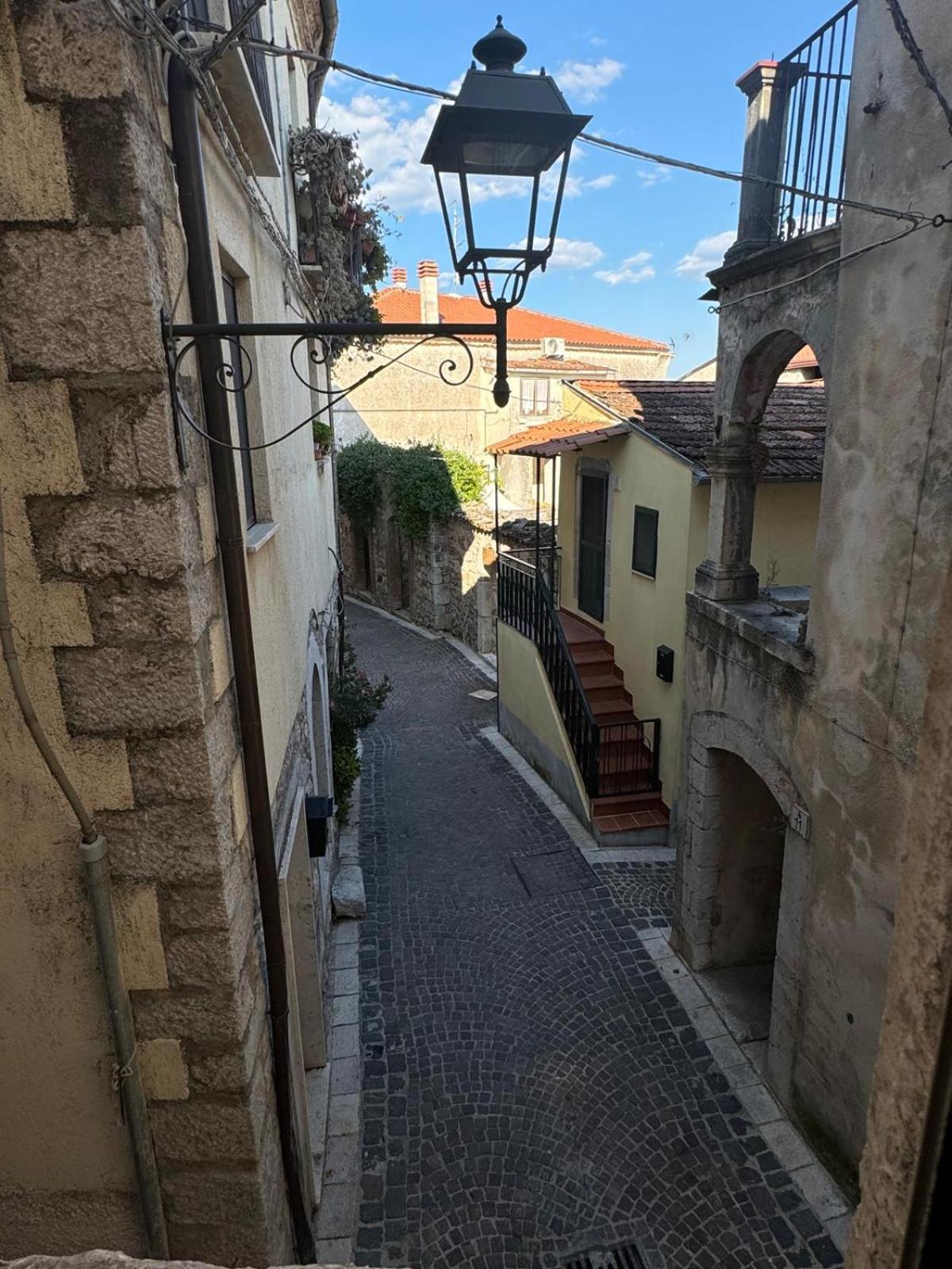 Apartamento Da Riccardo Fornelli Exterior foto