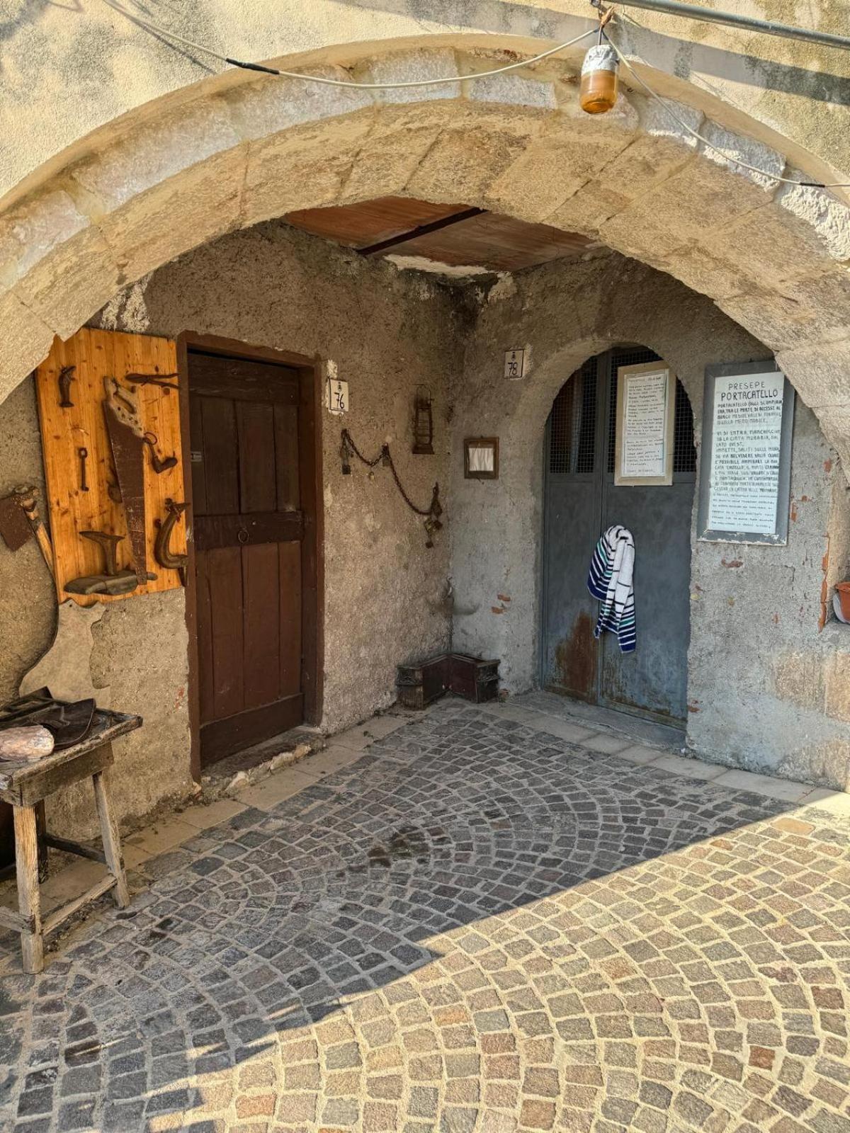 Apartamento Da Riccardo Fornelli Exterior foto