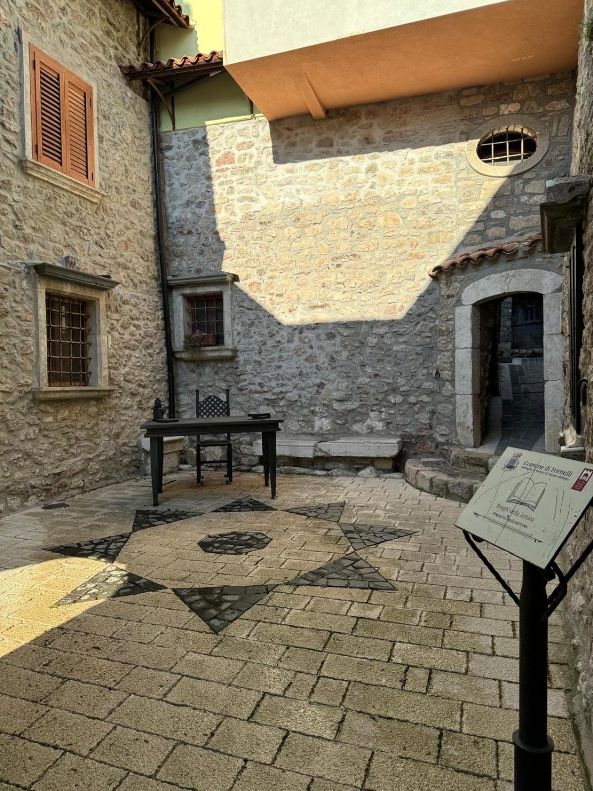 Apartamento Da Riccardo Fornelli Exterior foto
