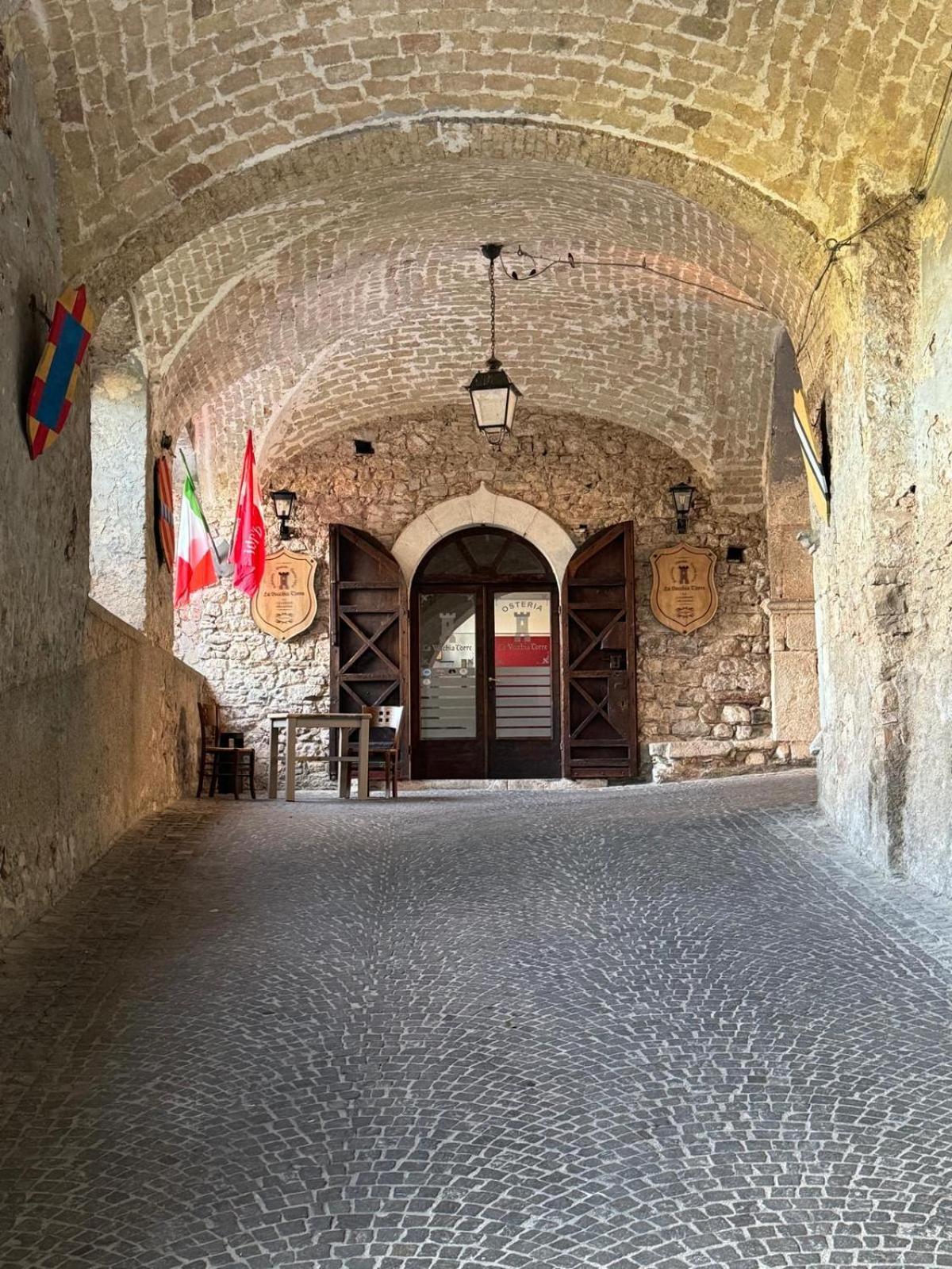 Apartamento Da Riccardo Fornelli Exterior foto